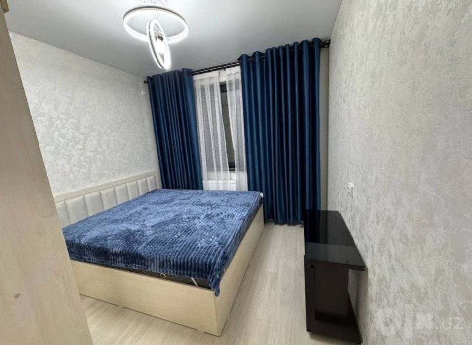 2-room apartment, 60 m², Tashkent, Yashnabad District, for rent