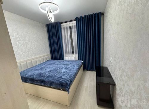 2-комнатная квартира, 60 м²