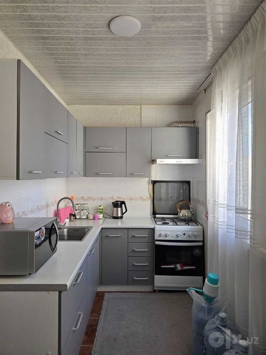 2-room apartment, 58 m², Tashkent, Chilanzar District, for sale