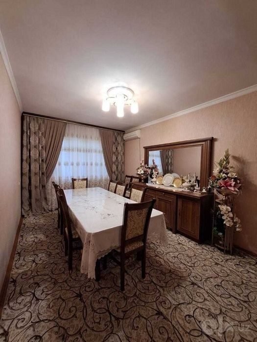 4-room apartment, 90 m², Tashkent, Chilanzar District, for sale
