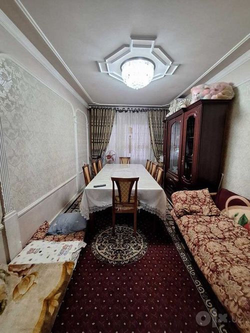 3-room apartment, 78 m²