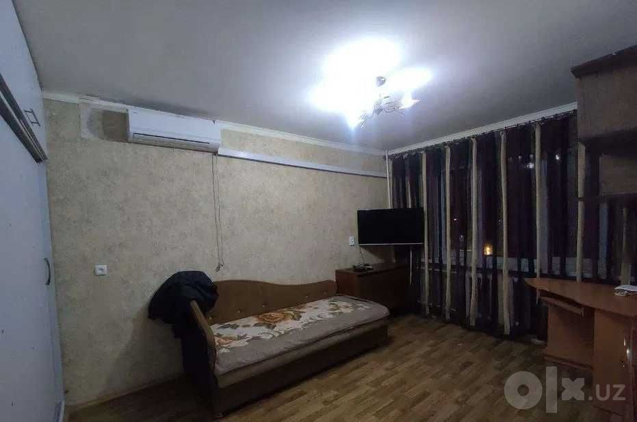 1-room apartment, 30 m², Tashkent, Chilanzar District, for rent