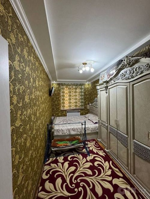 2-room apartment, 56 m²