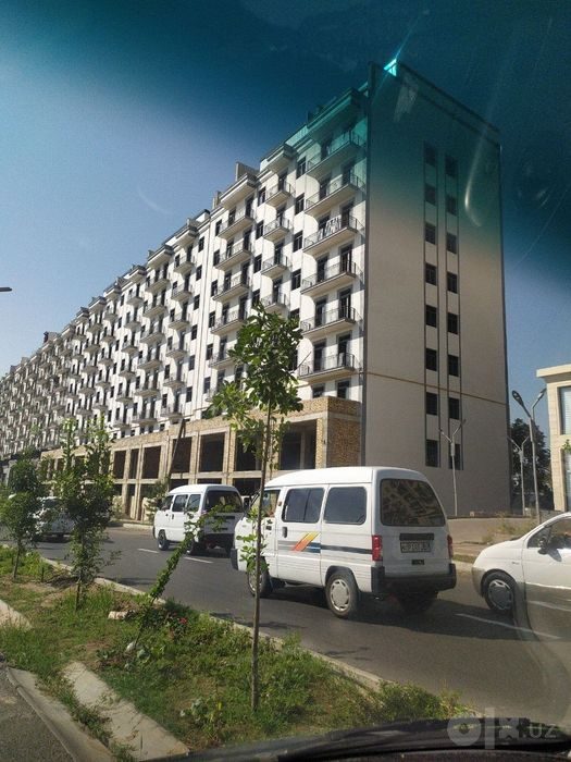 3-room apartment, 63 m², Tashkent, Shaykhantakhur District, for sale