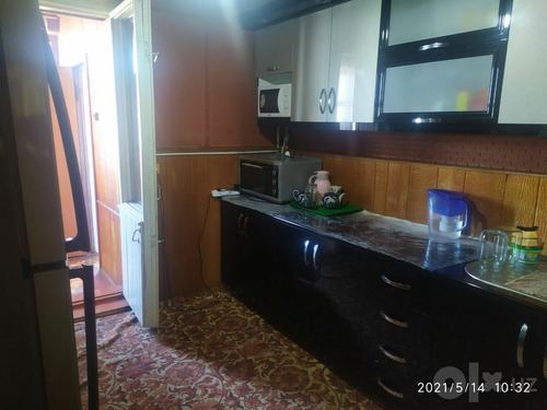 5-room apartment, 110 m²