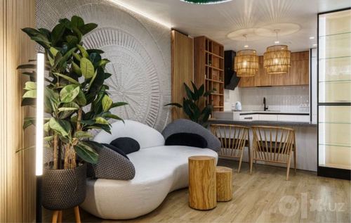 2-room apartment, 67 m²