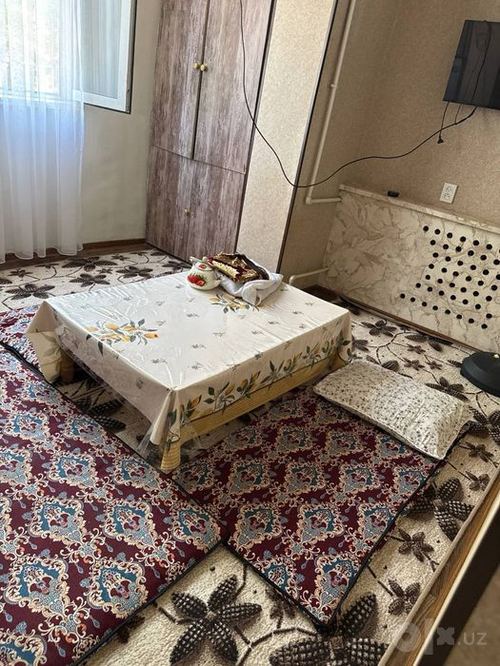 1-room apartment, 36 m²