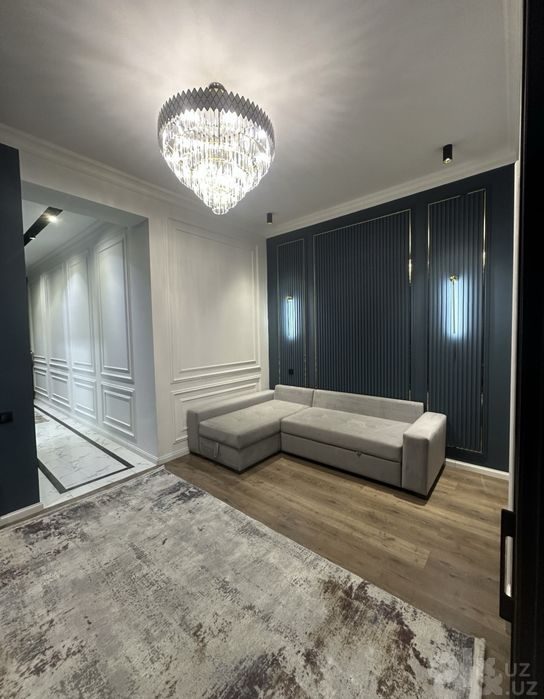 2-комнатная квартира, 62 м², Ташкент, Юнусабадский район, в аренду