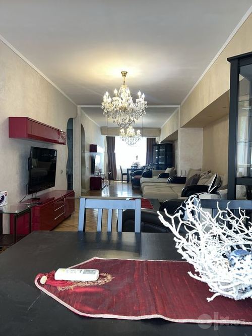 4-room apartment, 85 m²