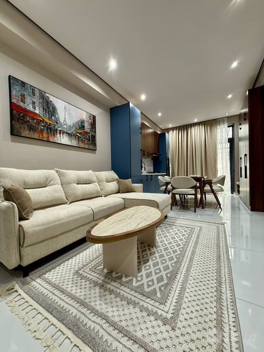 4-комнатный таунхаус, 174 м², Ташкент, Яккасарайский район, на продажу
