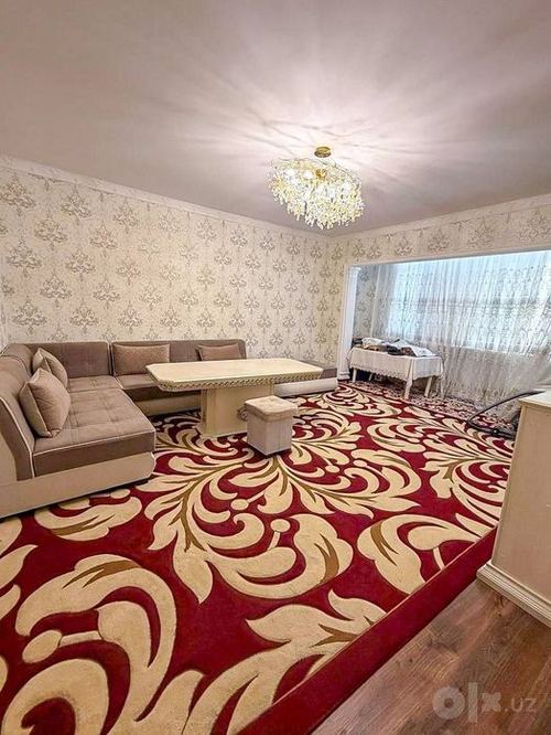 4-room apartment, 80 m²