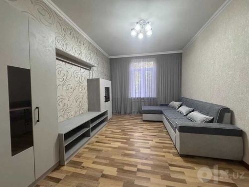 2-room apartment, 60 m²