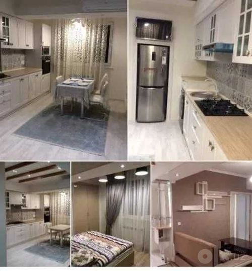 2-room apartment, 52 m²