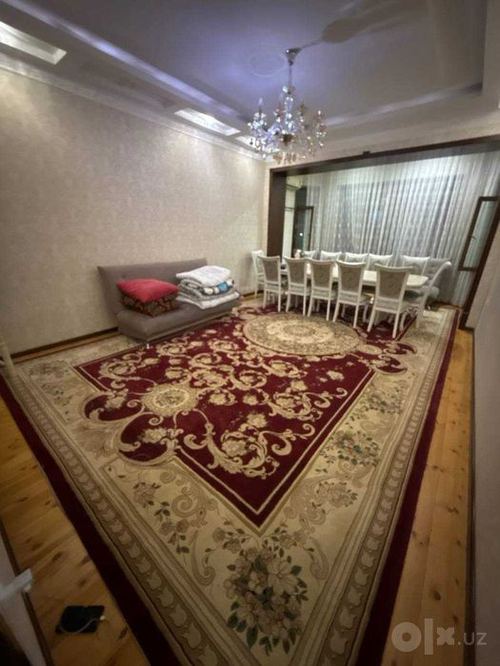 4-room apartment, 140 m²