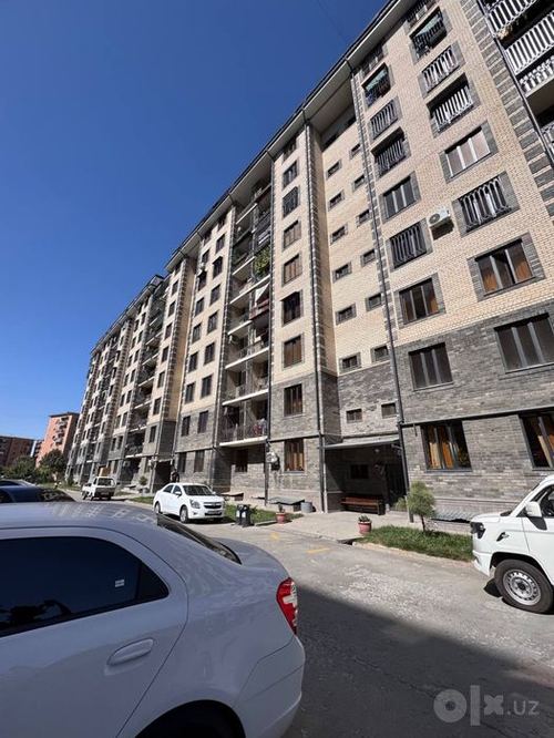 2-комнатная квартира, 50 м²
