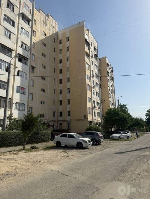 3-комнатная квартира, 82 м²