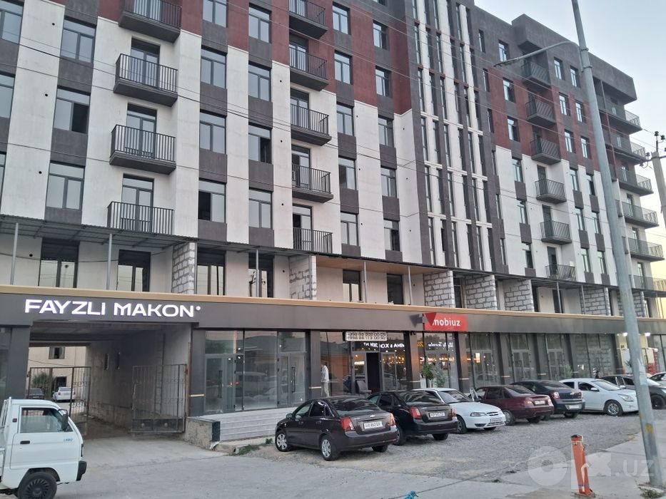 3-комнатная квартира, 83 м², Ташкент, Алмазарский район, на продажу