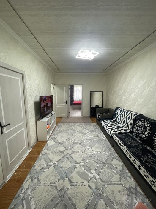 2-room apartment, 50 m², Tashkent, Yashnabad District, for sale