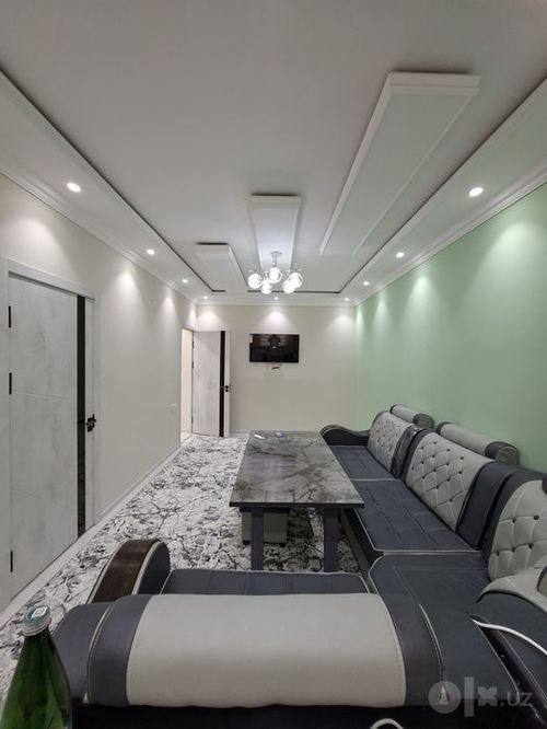 2-room apartment, 54 m²