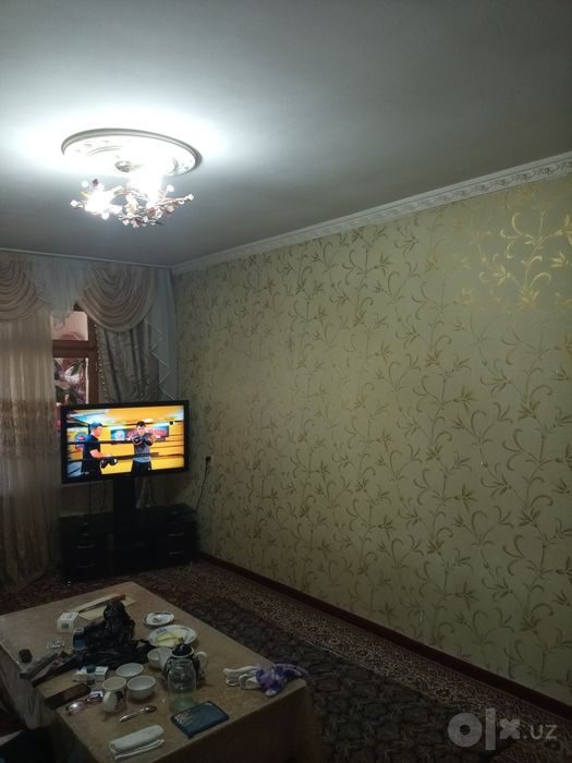 3-room apartment, 67 m², Tashkent, Chilanzar District, for sale