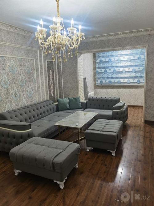 4-room apartment, 88.14 m²