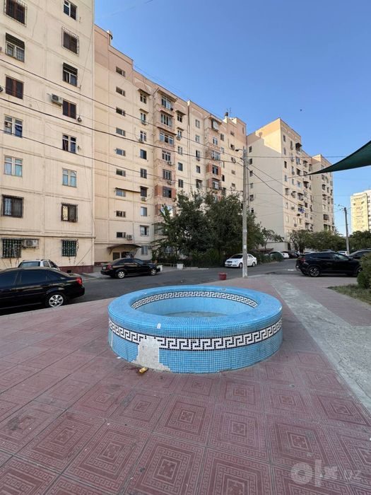 4-room apartment, 100 m², Tashkent, Shaykhantakhur District, for sale