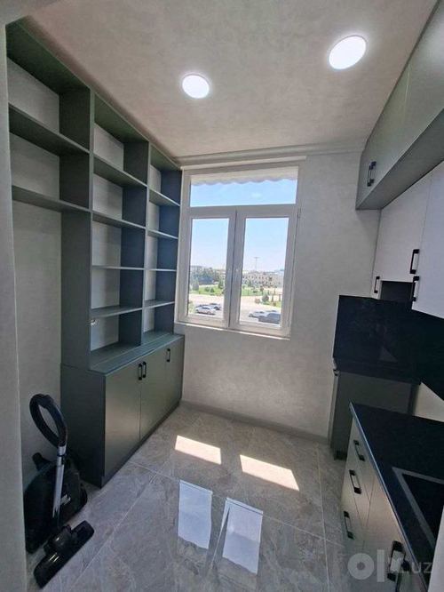 3-room apartment, 58 m²