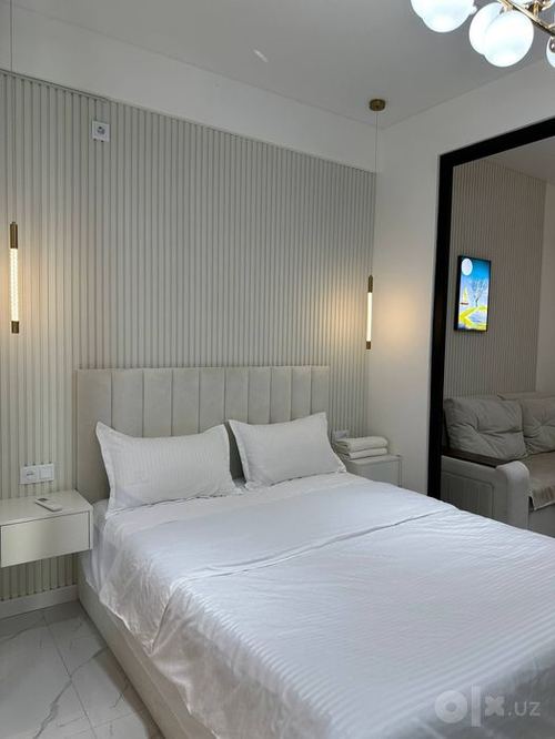 1-xonali kvartira, 35 m²