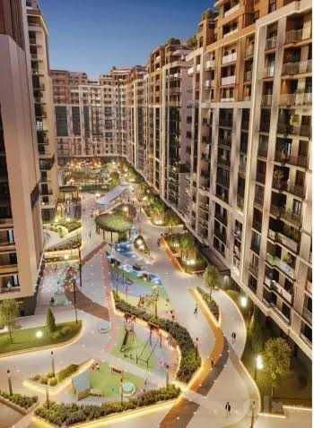 2-room apartment, 49.8 m²