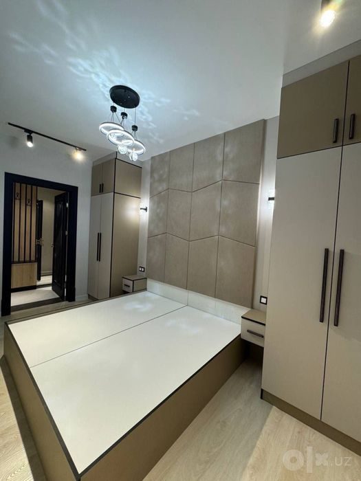 2-room apartment, 54 m², Tashkent, Yunusabad District, for sale