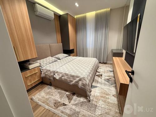 2-комнатная квартира, 60 м²