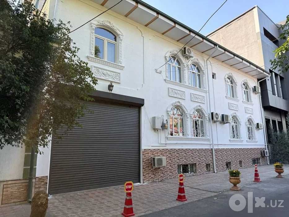 14-комнатный дом, 600 м², Ташкент, Яккасарайский район, на продажу