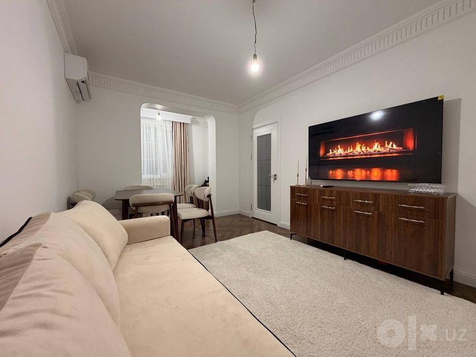 2-room apartment, 50 m², Tashkent, Mirzo Ulugbek District, for sale