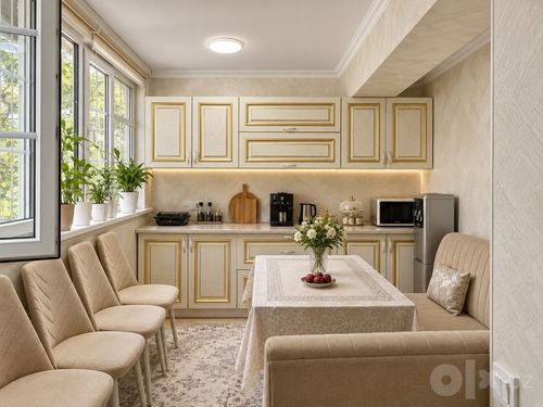 3-room apartment, 86 m²