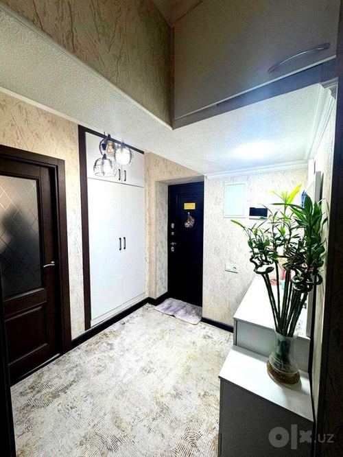 2-комнатная квартира, 56.17 м²