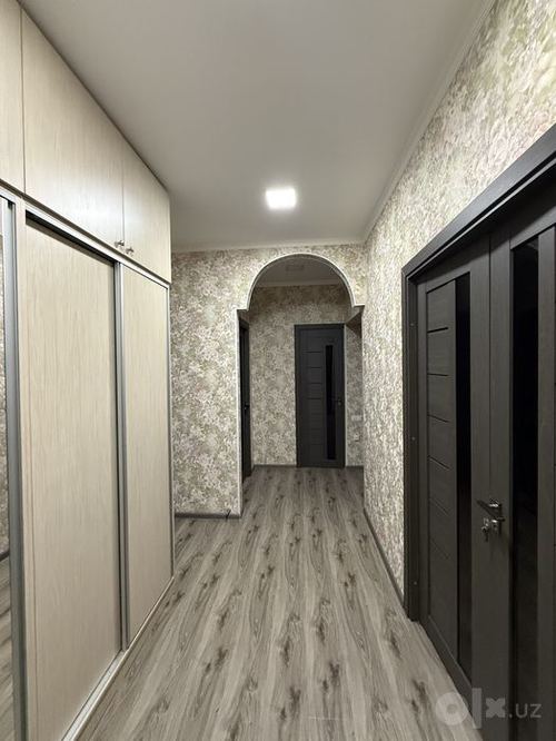 5-room apartment, 98 m²