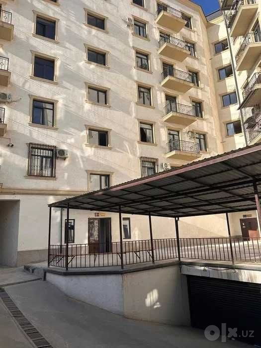 3-room apartment, 91.9 m², Tashkent, Mirabad District, for sale