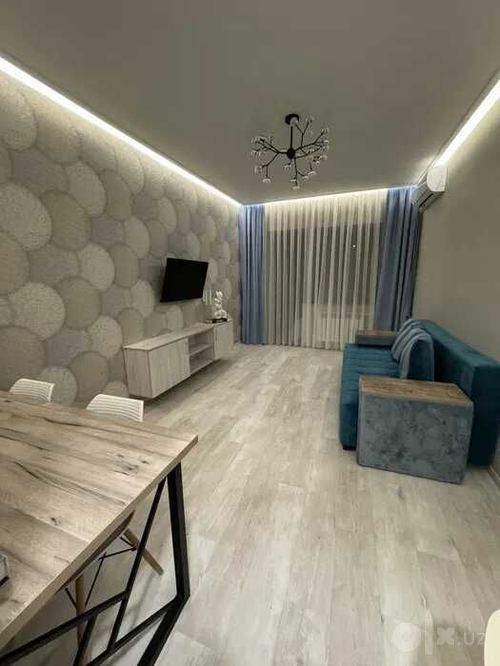 1-комнатная квартира, 38 м²