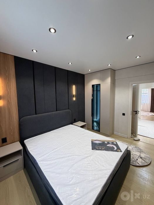 3-room apartment, 57 m², Tashkent, Sergeli District, for sale