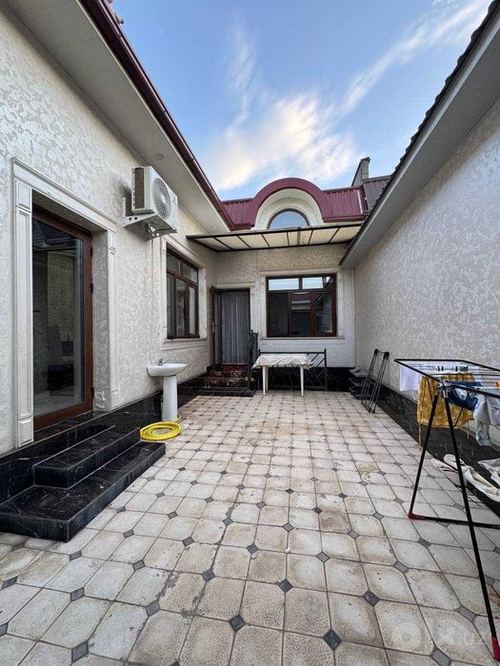 4-xonali kottej, 90 m²