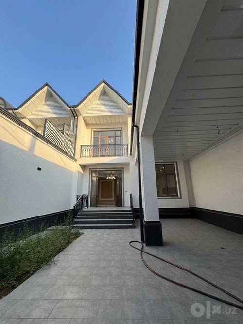 5-room cottage, 200 m²