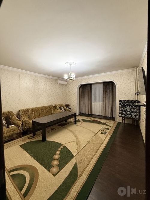 3-room apartment, 73 m²