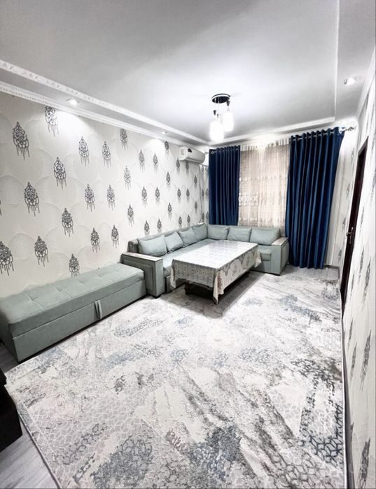 3-xonali kvartira, 60 m², Toshkent, Uchtepa tumani, ijaraga