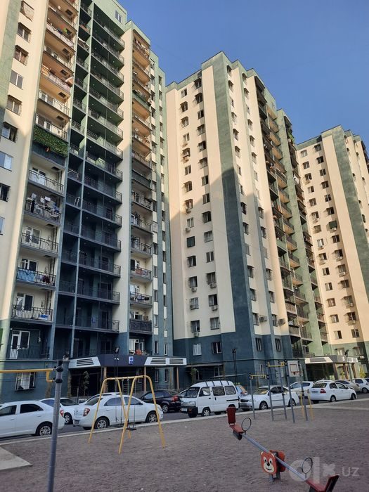 3-room apartment, 69.95 m², Tashkent, Yashnabad District, for sale