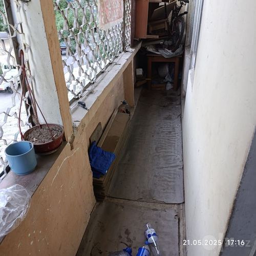 1-room apartment, 38 m²