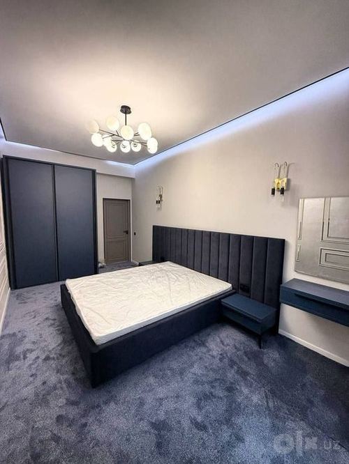2-xonali kvartira, 50 m²