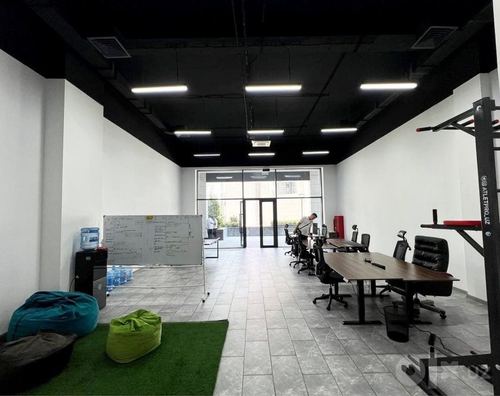 Аренда офис Без Комиссии 1 этаж ул Махтумкули IT PARK