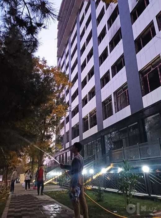 4-комнатная квартира, 114 м², Ташкент, Яккасарайский район, на продажу