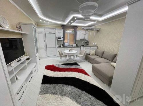 2-комнатная квартира, 60 м²