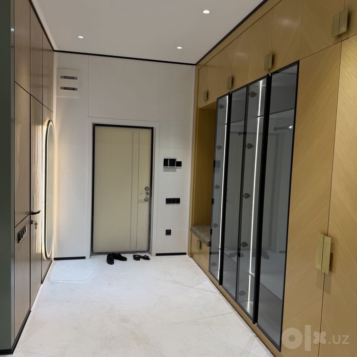 2-комнатная квартира, 55 м², Ташкент, Мирзо-Улугбекский район, в аренду